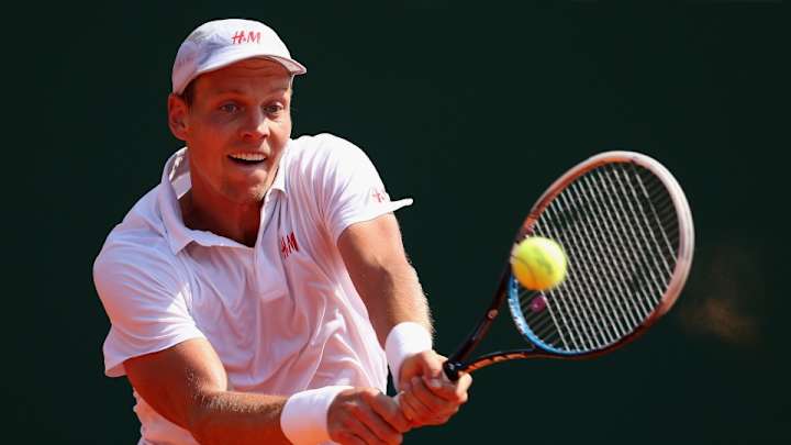 World No. 5 Tomas Berdych joins Citi Open field, will be top seed