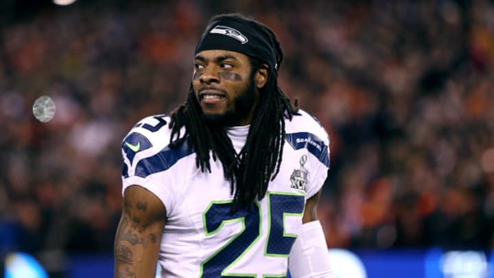 Richard Sherman on potential lucrative contract extension: It's a sign of respect
