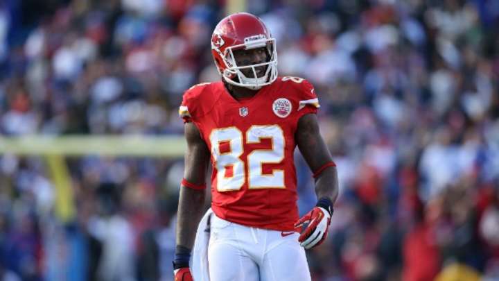 Chiefs WR Dwayne Bowe cleared to play in Wild Card game vs. Colts