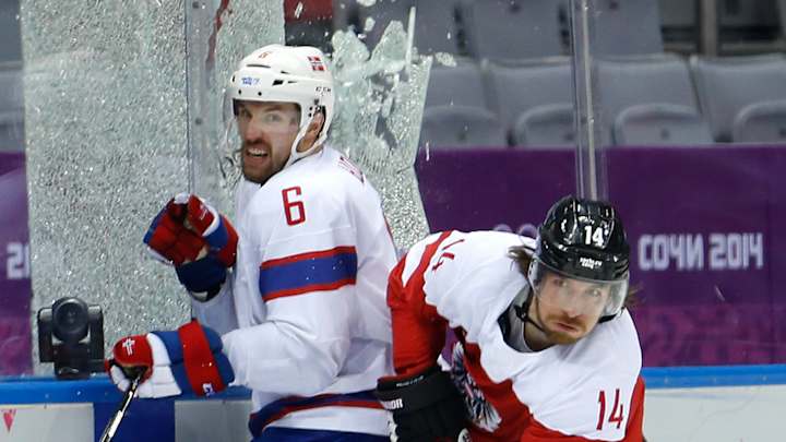 SOCHI SCENE: Shattered - does it matter?