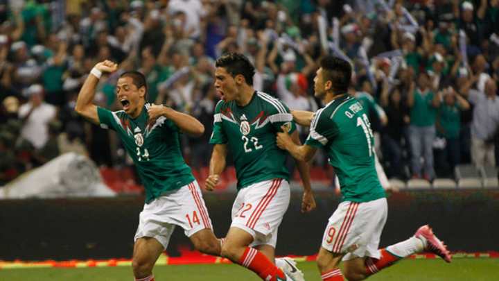Mexico World Cup roster: Chicharito, Dos Santos, Marquez lead Herrera's 23-man team