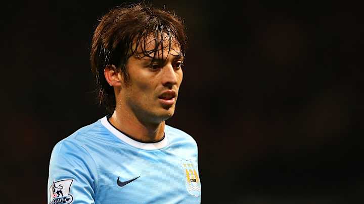 David Silva signs new five-year contract with Manchester City
