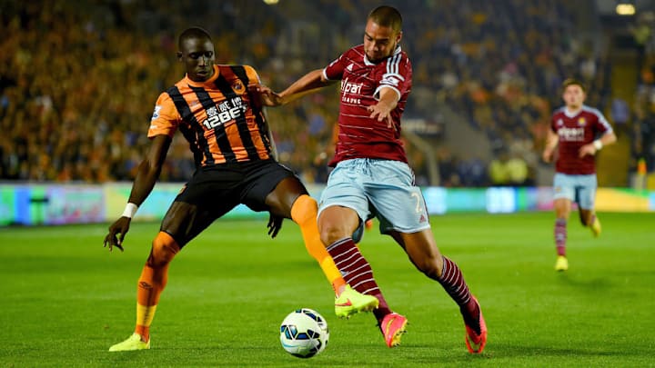 Hull's debutants both score in draw with West Ham in EPL Hull's debutants both score in draw with West Ham in EPL