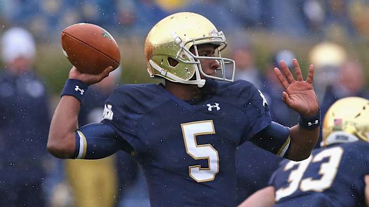 North Carolina vs. Notre Dame: Game time, live stream, TV coverage North Carolina vs. Notre Dame: Game time, live stream, TV coverage