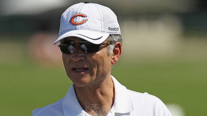 Jerry Angelo: Domestic violence comments 'taken out of context'