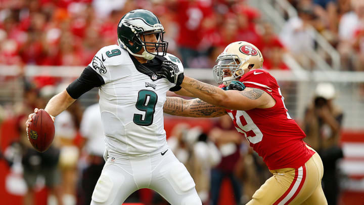 While still imperfect, 49ers show reports of demise were premature While still imperfect, 49ers show reports of demise were premature