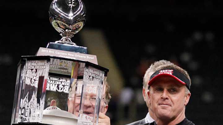 ULL to play in New Orleans Bowl for fourth straight year