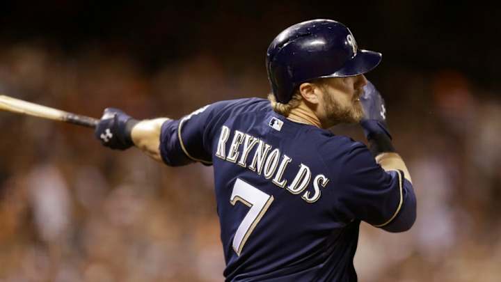 Report: Cardinals sign free-agent 1B Mark Reynolds