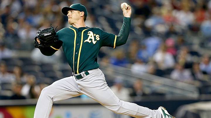 Fantasy baseball news: Don't underestimate A's starting rotation Fantasy baseball news: Don't underestimate A's starting rotation