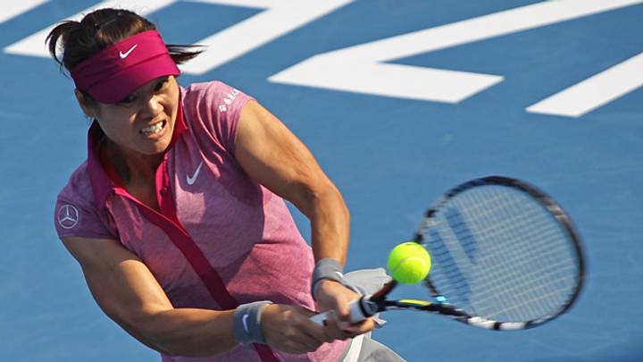 Li Na advances to the quarterfinals of Shenzhen Open
