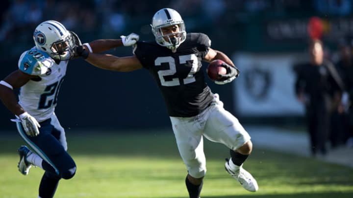 Rashad Jennings tweets that he's joining Giants backfield