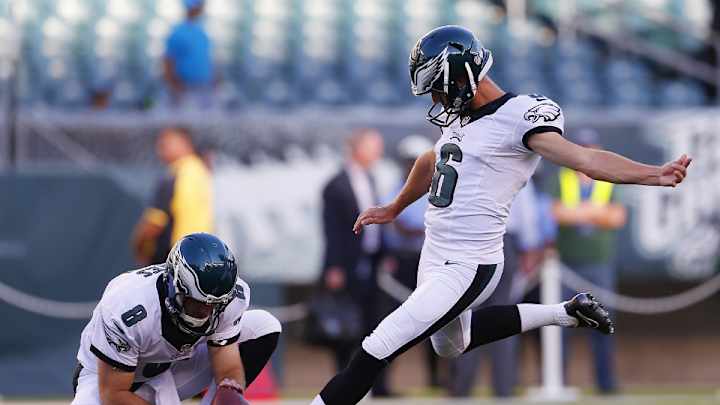 Lions sign kicker Alex Henery, release rookie Nate Freese