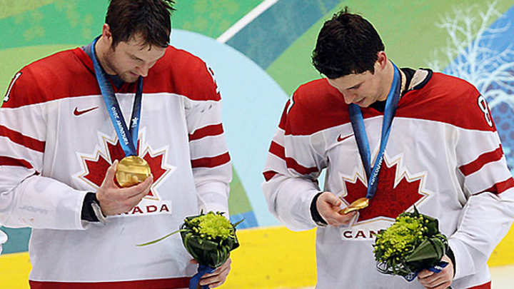 Sidney Crosby embracing challenge of Olympic repeat in Sochi