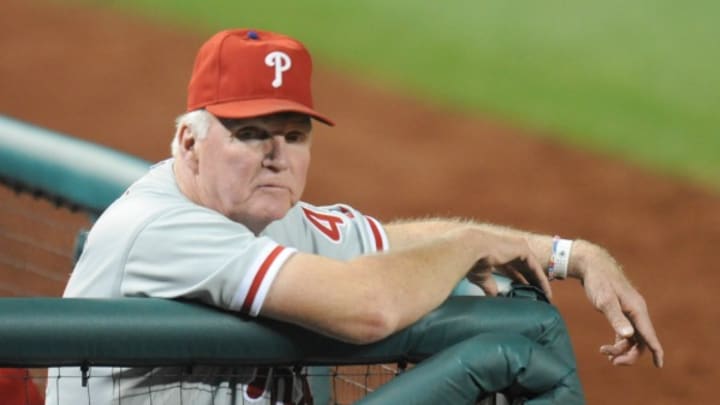 Charlie Manuel to join Phillies' front office Charlie Manuel to join Phillies' front office