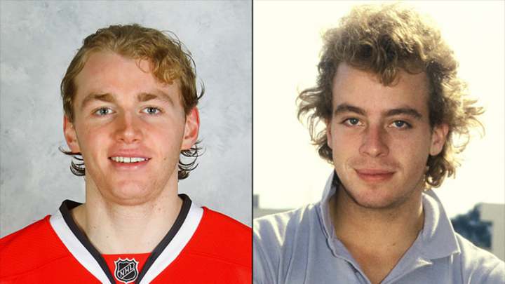 Separated at Birth: 2014 Olympic Hockey