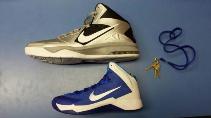 An Incoming Kentucky Player Has Size 20 Shoes An Incoming Kentucky Player Has Size 20 Shoes