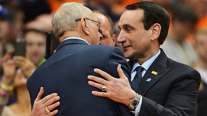 Syracuse tops Duke in a game to remember at the Carrier Dome Syracuse tops Duke in a game to remember at the Carrier Dome