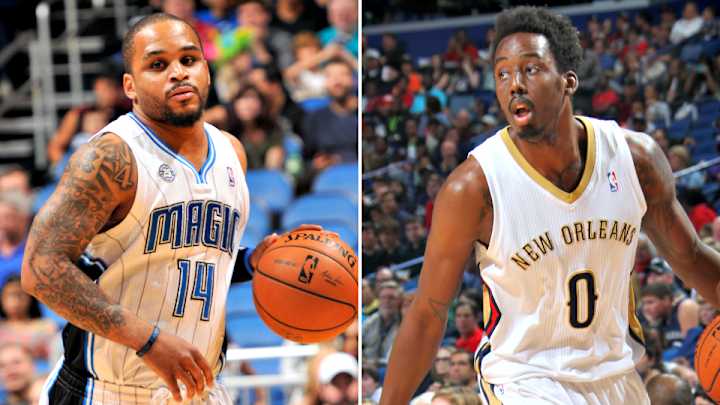 Mavs round out offseason by adding Jameer Nelson and Al-Farouq Aminu Mavs round out offseason by adding Jameer Nelson and Al-Farouq Aminu