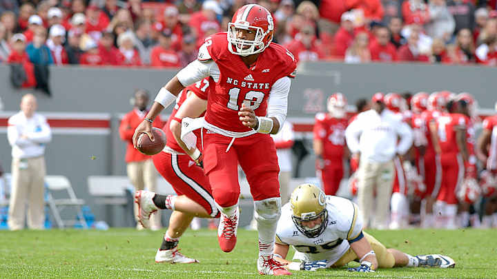 UCF vs. NC State: Bitcoin Bowl Preview UCF vs. NC State: Bitcoin Bowl Preview