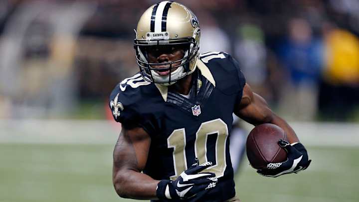 Agent: Saints WR Brandin Cooks has thumb surgery, out 4-6 weeks