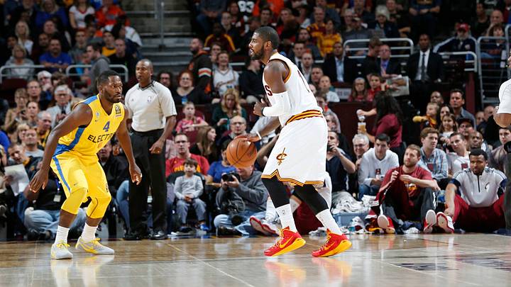 Report: Kyrie Irving will not play against Heat on Saturday Report: Kyrie Irving will not play against Heat on Saturday