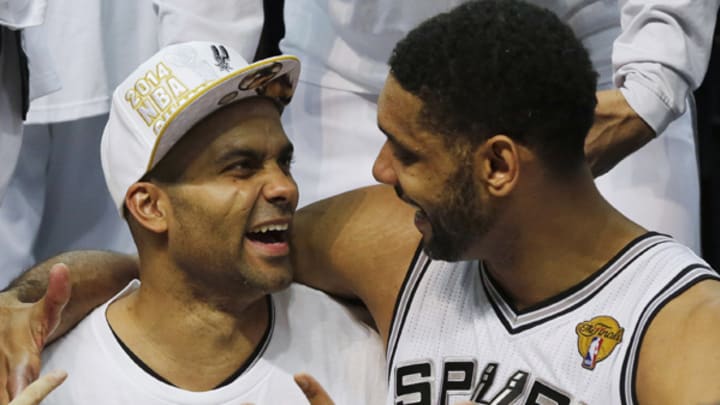 Tony Parker, Spurs chairman expect Tim Duncan to return next season