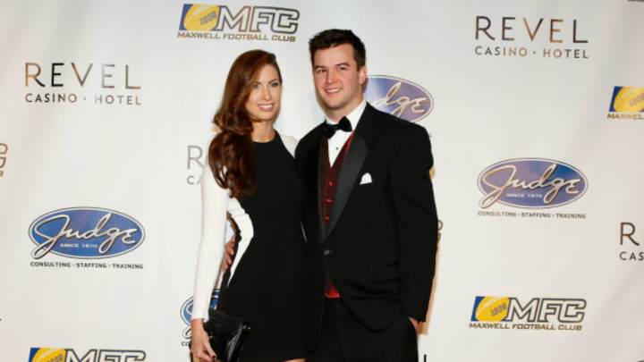 A.J. McCarron, Katherine Webb's Engagement and Wedding Will Get Its Own Reality Show