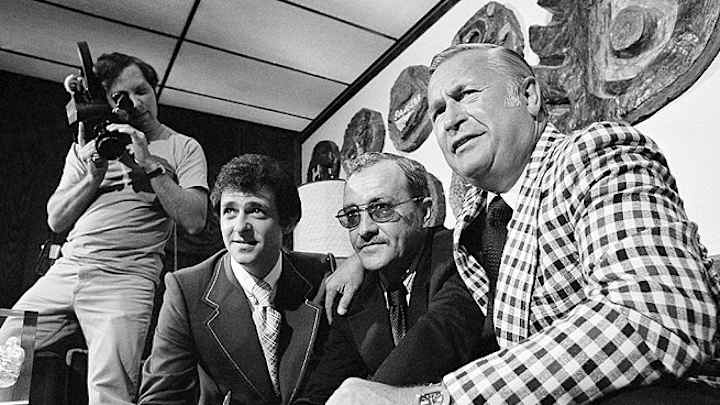 Former Flyers coach, GM Keith Allen dead at 90 Former Flyers coach, GM Keith Allen dead at 90