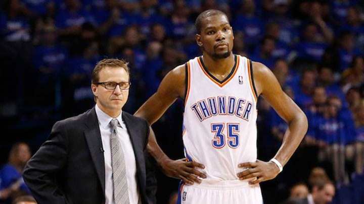 Seattle TV Station Refuses to Call OKC Thunder by Name