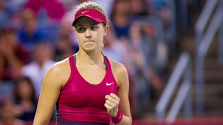 Tweets of the week: Bouchard dreams Beyonce wins U.S. Open