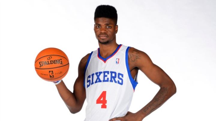 Sixers forward Nerlens Noel hoping to make NBA debut in April