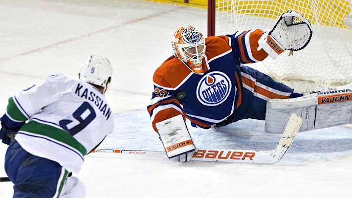 Canucks forward Zack Kassian (finger) to miss 'a few weeks'