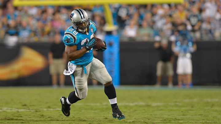 Panthers' Stewart to return to practice, Williams remains out