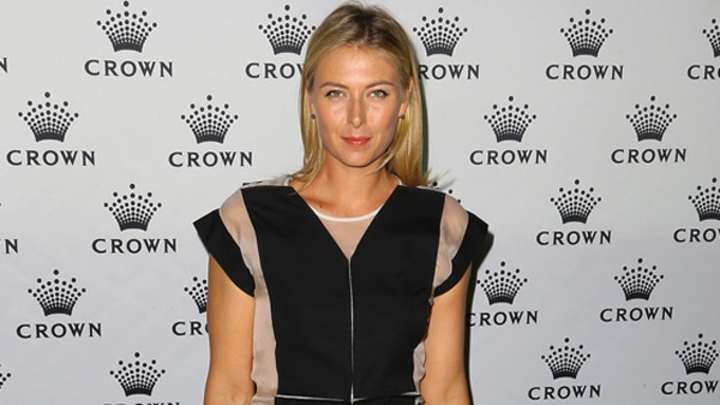 Photos: Australian Open player party