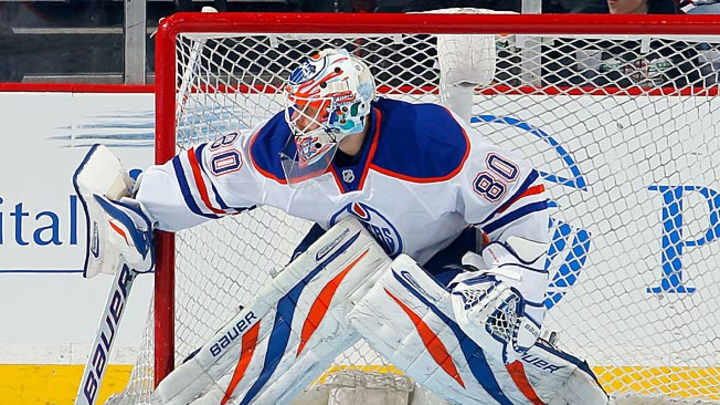 Minnesota Wild acquire Ilya Bryzgalov from Oilers Minnesota Wild acquire Ilya Bryzgalov from Oilers