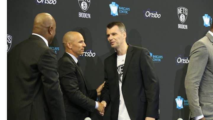 Nets owner Mikhail Prokhorov, ex-coach Jason Kidd trade barbs