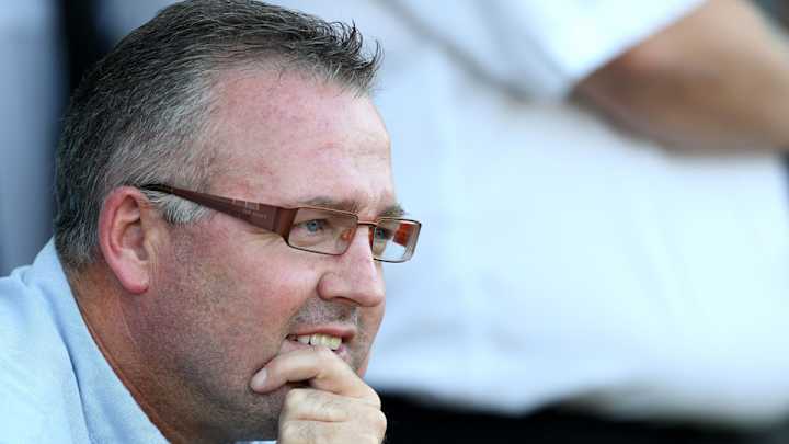 Aston Villa, manager Paul Lambert reach contract extension