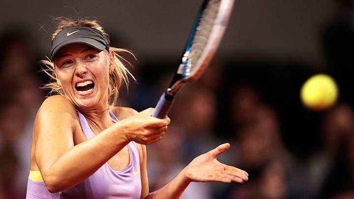 Aces and Faults: Sharapova victorious in Stuttgart; Nishikori wins Barcelona