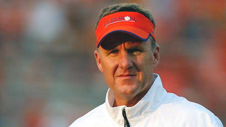 Clemson offensive coordinator Chad Morris linked to Vanderbilt job, every job ever Clemson offensive coordinator Chad Morris linked to Vanderbilt job, every job ever