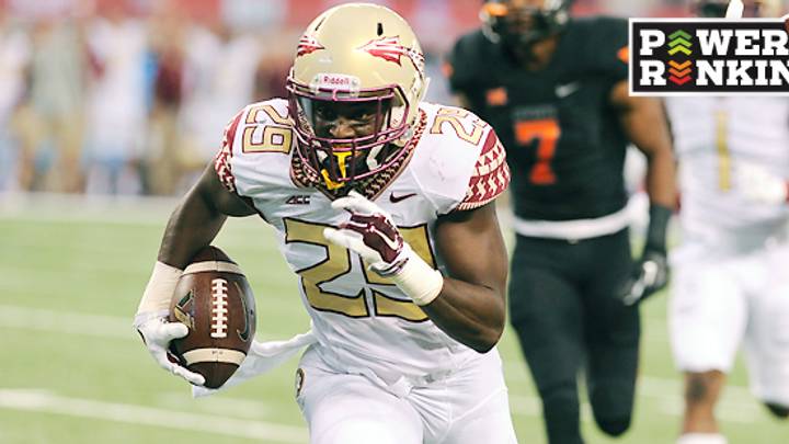 Florida State retains top spot in Power Rankings after Week 11 Florida State retains top spot in Power Rankings after Week 11