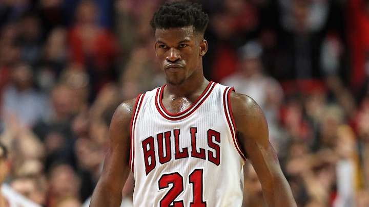 Report: Jimmy Butler, Bulls end extension talks without deal