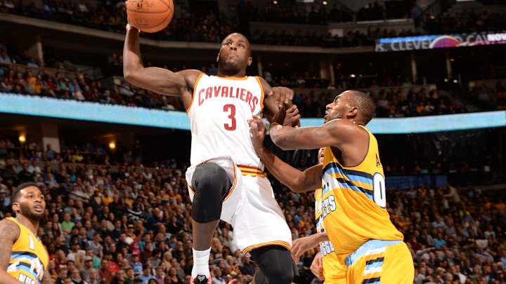 Darrell Arthur suspended one game for flagrant foul on Dion Waiters