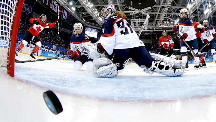 New regime's efforts finally pay off for Canada in 3-2 win over U.S. New regime's efforts finally pay off for Canada in 3-2 win over U.S.