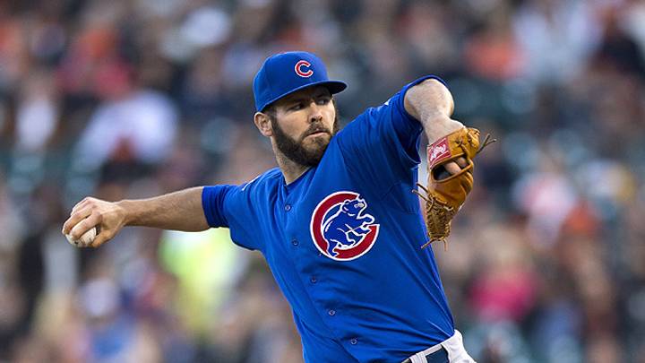 Fantasy baseball Pitcher Streaming Options: Arrieta, Alvarez and Duffy Fantasy baseball Pitcher Streaming Options: Arrieta, Alvarez and Duffy