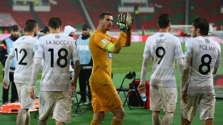 Cruz Azul, Auckland advance to club world semifinals with wins Saturday