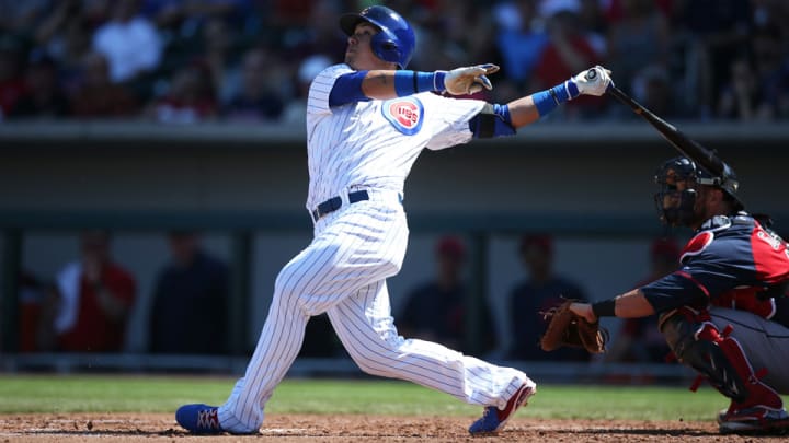 Cubs take step toward brighter future with Javier Baez promotion Cubs take step toward brighter future with Javier Baez promotion