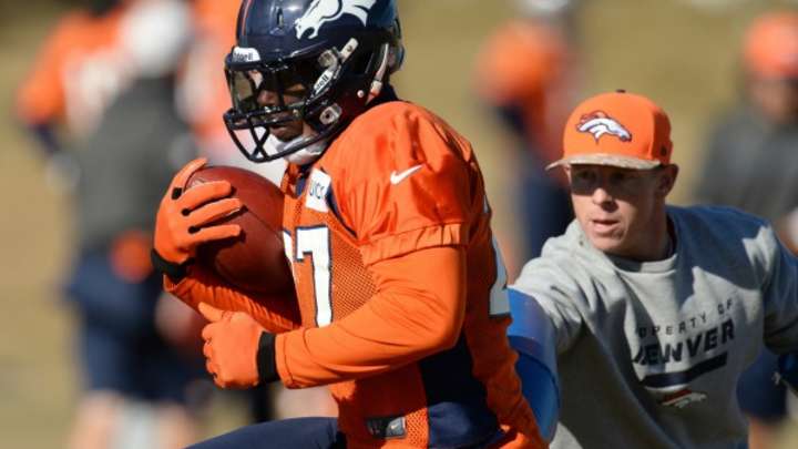 Knowshon Moreno expects to play Super Bowl Sunday
