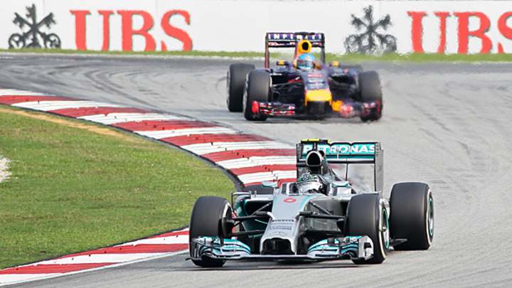 Mercedes set for hat trick of F1 wins at Bahrain