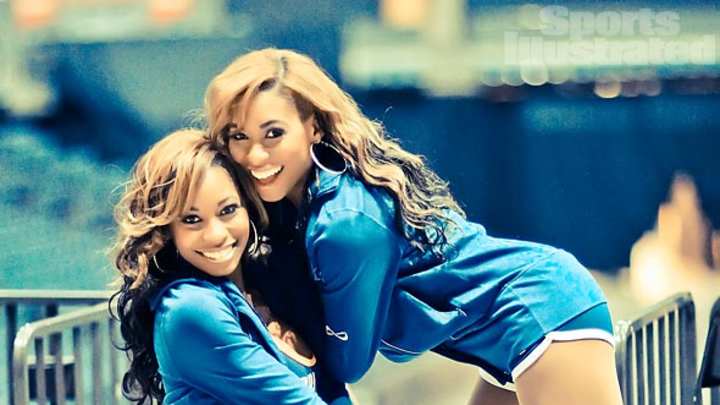 Cheerleader of the Week