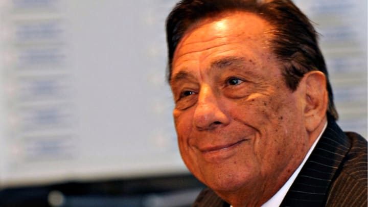 Donald Sterling to drop lawsuit against NBA, agree to sale of Clippers